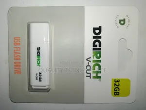 Digirich 32gig Flash Drive