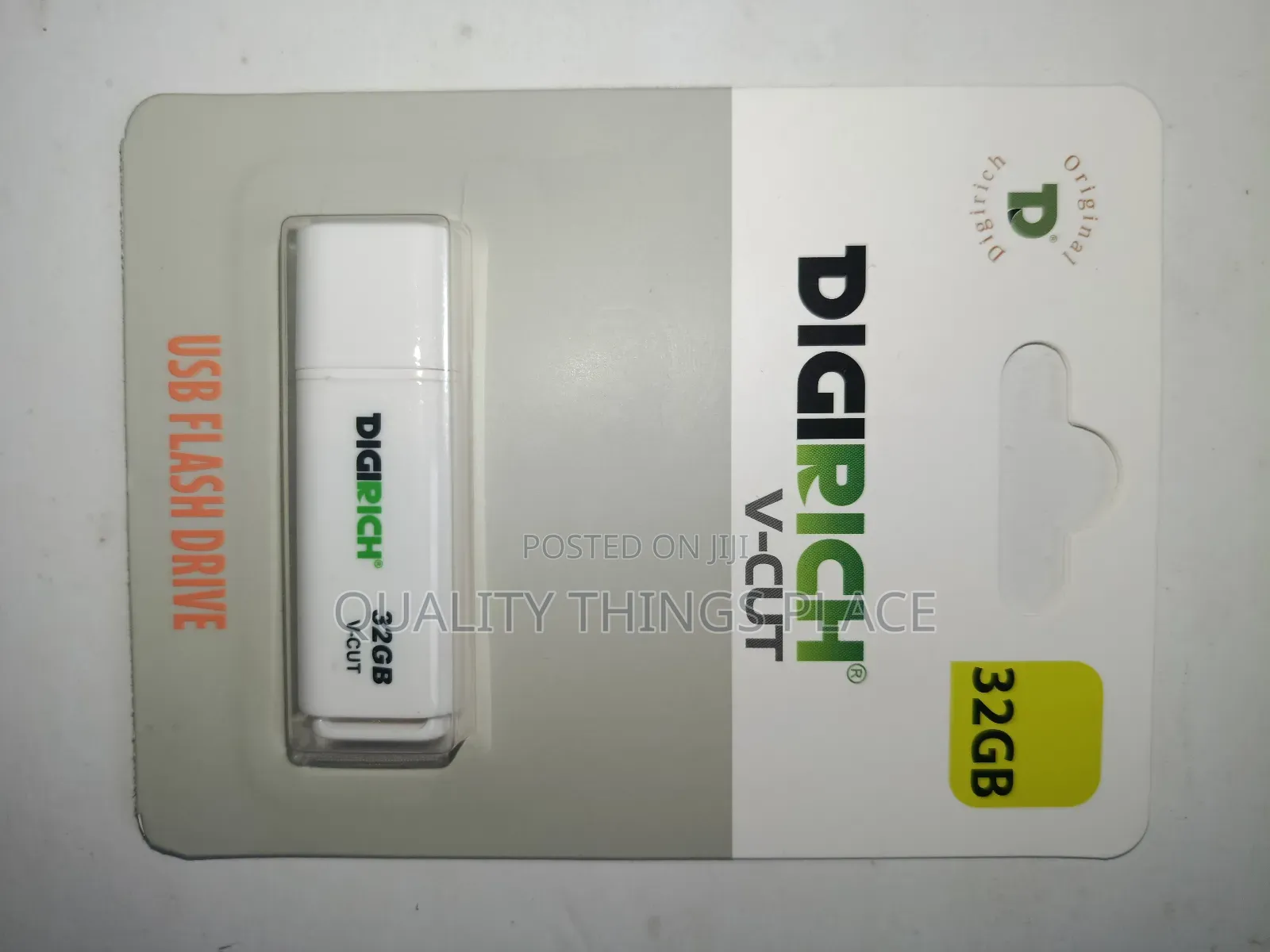 Digirich 32gig Flash Drive