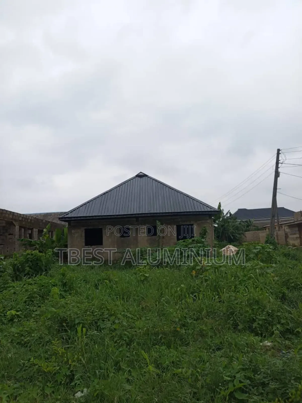 Black Step Tiles Roofs