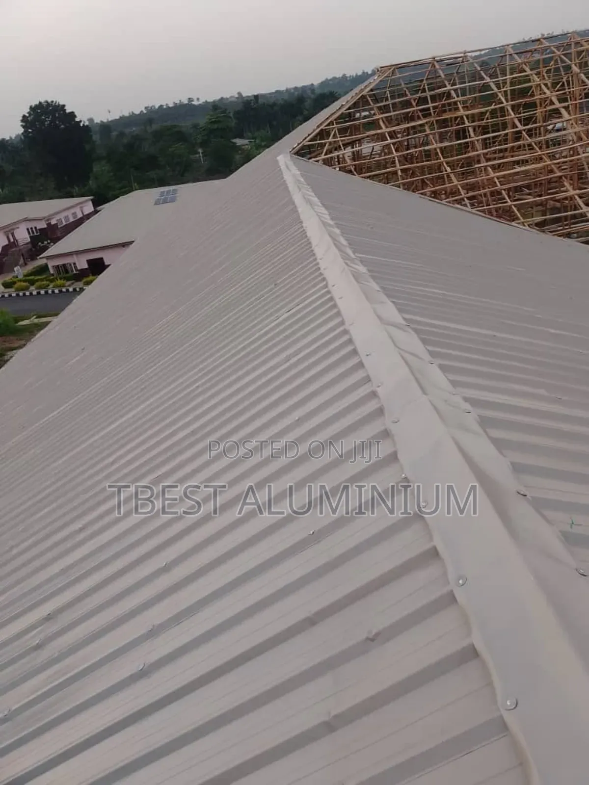 Black Step Tiles Roofs