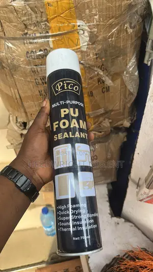 Pu Sealant Foams