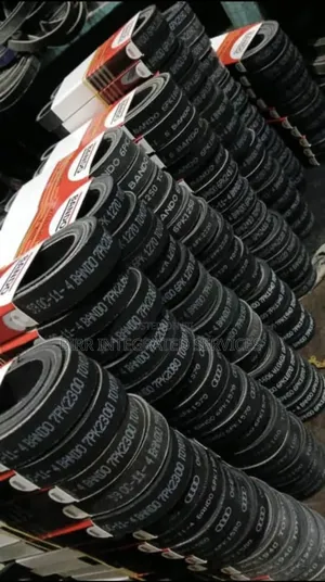 Fan Belt, Transmission Belt, Etc.. Free Delivery Within Nigeria