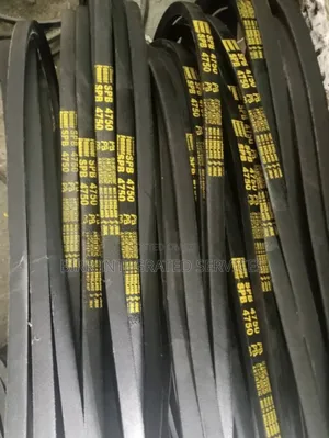 Transmission Belt, Alternator Belt, Free Delivery