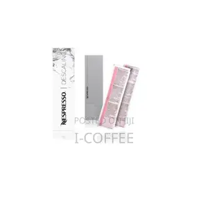 Nespresso Descaling Kit