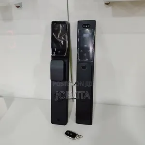 3d Facial Smart Lock Recognition With Remote ( Israeli Door Lock)