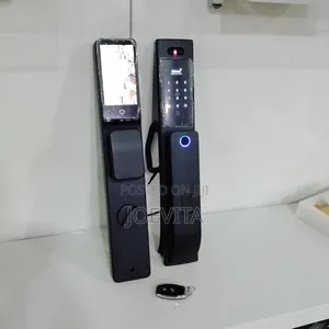 3d Facial Smart Lock Recognition With Remote ( Israeli Door Lock)