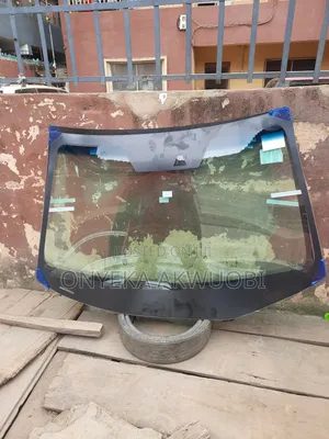 Honda Accord 2018 Windscreen With Camera