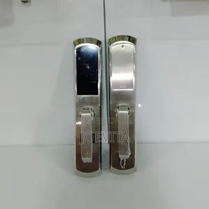 Manna Waterproof Lock Tuya App Silver Lock