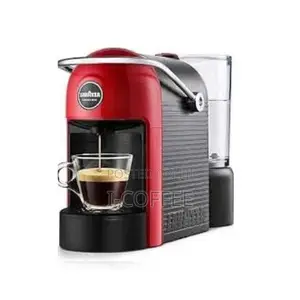 Lavazza a Modo Mio Jolie Capsule Machine (Red)