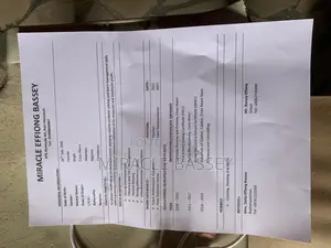 Housekeeping Cleaning CV