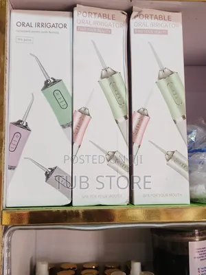 Portable Oral Irrigator Fossy Dental