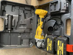 Dewalt Battery Grinder 4”1/2