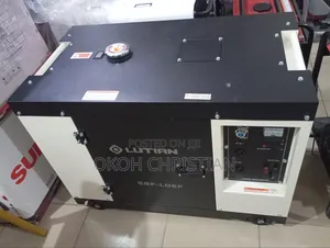 Lutian 8.5kva Diesel Generator