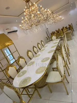Luxury Vip Event Tables Available Now