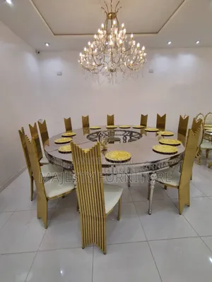 Luxury Vip Event Table Available Now Silver Suggestion Crystal