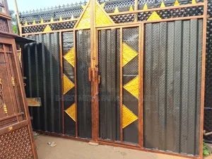 Buy and Install Readymade 12ft Medium Gate