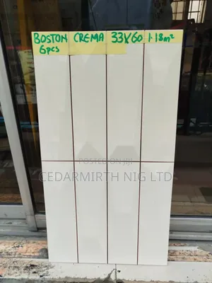 Wall Tile ( 33x60 ). Cedar.