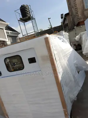 Open Frame Perkins 150kva Diesel Generator - Industrial Use
