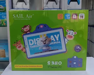New Sail Air S390 256 GB Pink