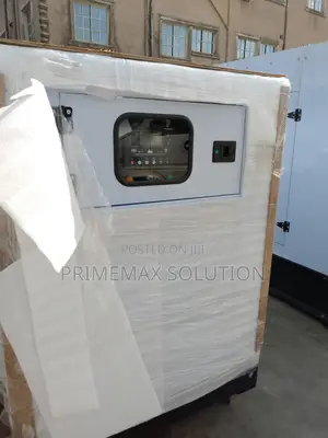 Super Silent 150kva Perkins Powered Genset