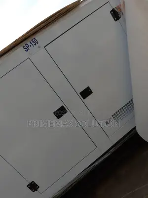 Heavy Duty Perkins 150kva 3-Phase Diesel Generator
