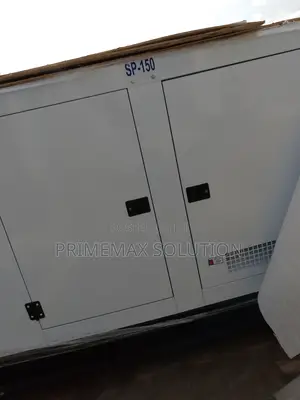 Silent Type 150kva Perkins Diesel Generator for Sale