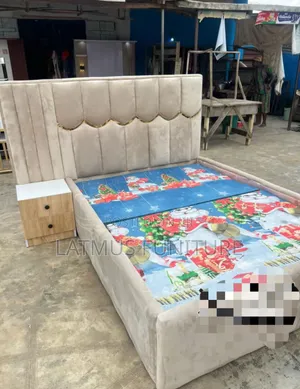 Bed Frame Design