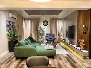 New Luxury 2 Bedroom Smart Home With 4 Balconies, Ps5, Gym Snooker
