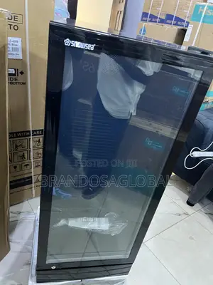 Snowsea Lc-270w 270l Upright Display Cooling Unit