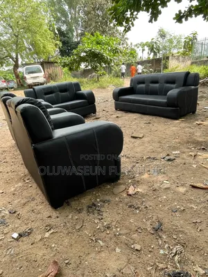 Set of Chairs by Oluwaseun Furniture