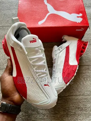Original Puma Sneakers Available In Store