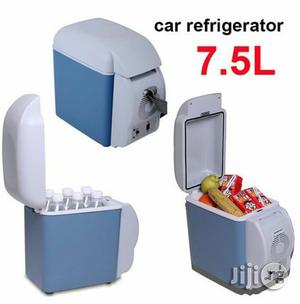 Portable Electronic Cooling and Warming Refrigerator - 7.5L