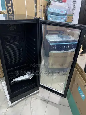 Snowsea 270l Display Refrigerator Lc-270w Reliable and Efficient