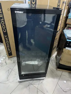 Snowsea Lc-270w 270l Upright Cooling Display for Everyday Use