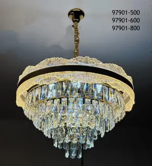 Executive Crystal Chandelier