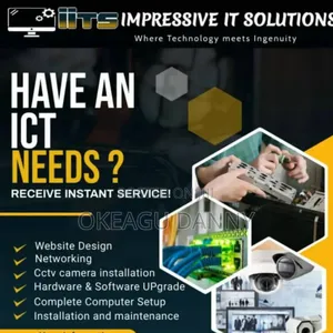 It Support Services And Maintenance