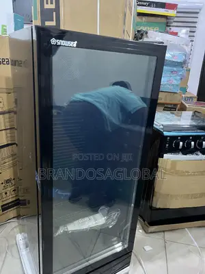 Snowsea Lc-270w 270l Chill Cabinet for Retail Outlets