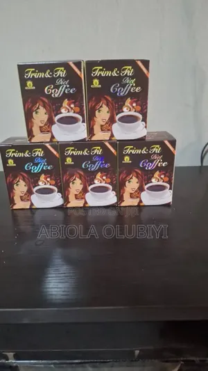 Original Trim & Fit Coffee – Sealed Pack (Lagos Pickup/Delivery)