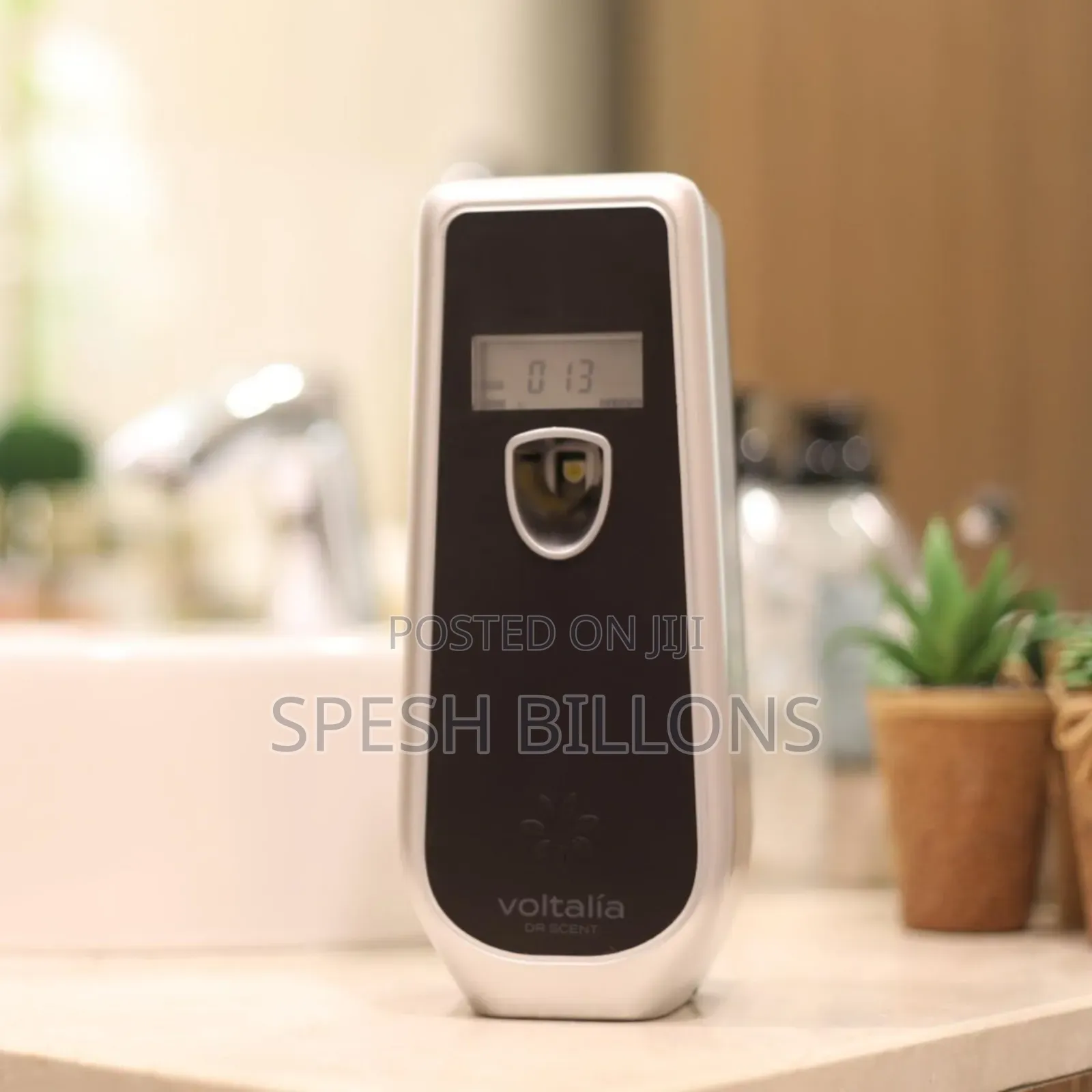 Automatic Dr. Scent Diffuser + Extra Spray