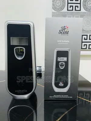 Automatic Dr. Scent Diffuser + Extra Spray