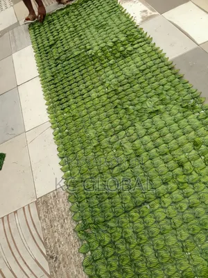 Artificial Flower Wall Mat Available 18500