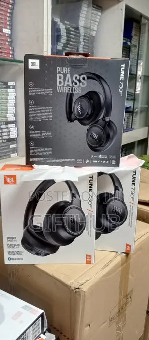 JBL Headphone Tune 730bt