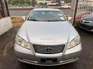 Lexus ES 350 2008 Silver