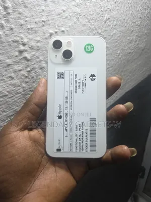 Apple iPhone 13 128 GB White