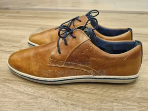 Original Travelin' Leather Shoe