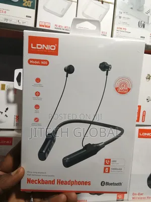 Neckband Headphones N05