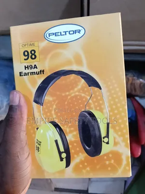 Optime 98 Ear Muff