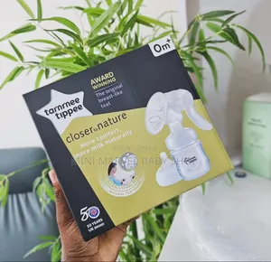 Tomme Tippee Breast Pump
