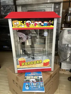 Popcorn Machine
