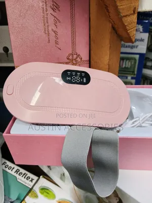 Portable Cordless Menstural Belt